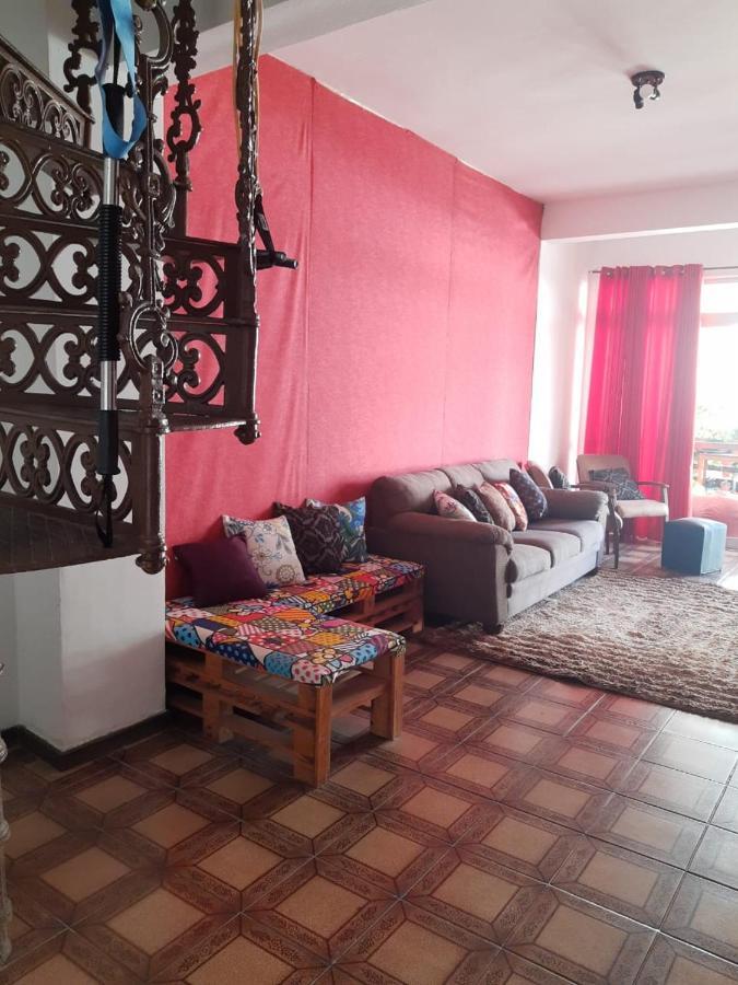 Hostel My Place Hospedaria Salwador Zewnętrze zdjęcie