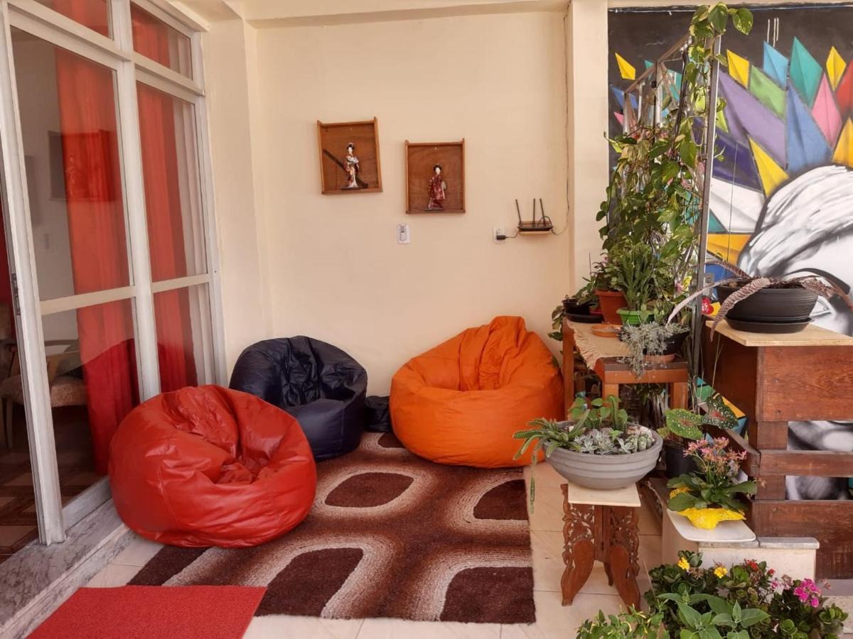 Hostel My Place Hospedaria Salwador Zewnętrze zdjęcie